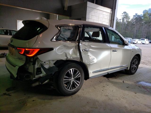 Image 3 of 2017 INFINITI QX60  2017 with VIN 5N1DL0MM5HC506158