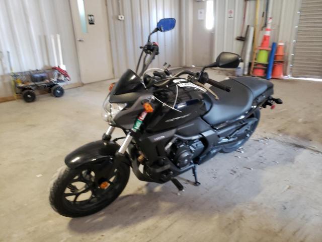 Изображение 2 2014 HONDA CTX700 N 2014 с VIN JH2RC6809EK001513