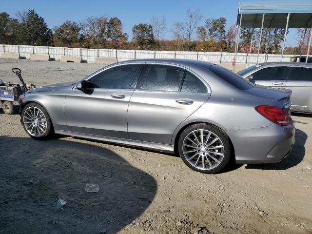 Obraz 2 z 2015 MERCEDES-BENZ C 300 2015 z VIN 55SWF4JB4FU085076