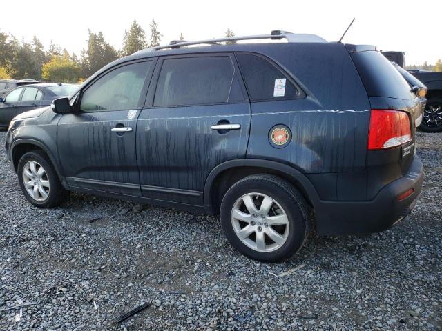 Image 2 of 2013 KIA SORENTO LX 2013 with VIN 5XYKT3A61DG352735