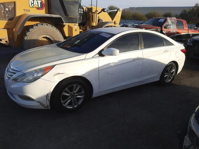 Изображение 1 2013 HYUNDAI SONATA GLS 2013 с VIN 5NPEB4AC4DH668280