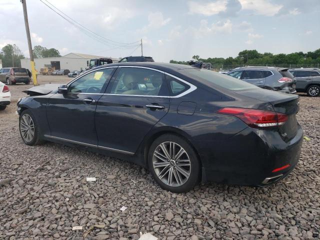 Obraz 2 z 2019 GENESIS G80 BASE 2019 z VIN KMHGN4JE0KU299952