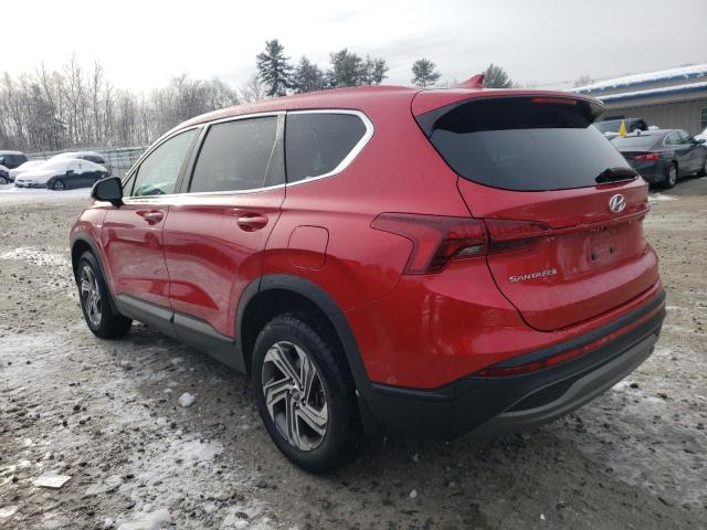 Изображение 2 2021 HYUNDAI SANTA FE SE 2021 с VIN 5NMS1DAJ9MH344534