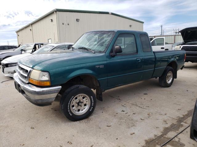 1998 FORD RANGER SUPER CAB 1998 image