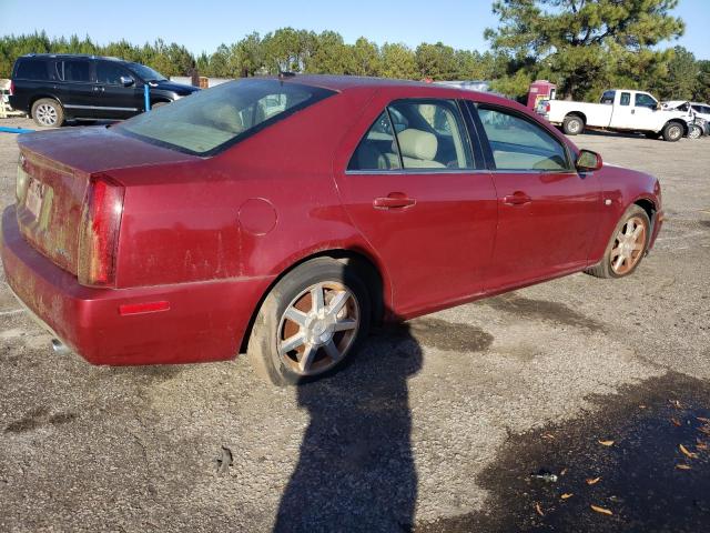 Image 3 of 2005 Cadillac STS 2005 with VIN 1G6DC67A550183092
