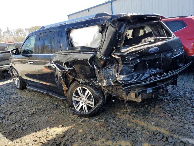 Image 2 of 2024 FORD EXPEDITION MAX LIMITED 2024 with VIN 1FMJK2A87REA19557