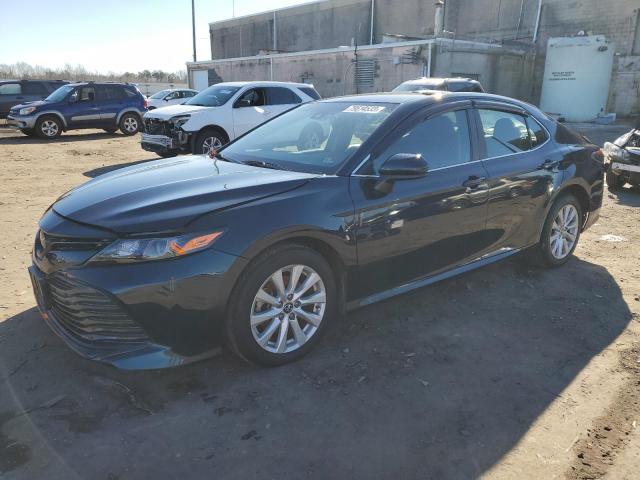 Изображение 1 2018 TOYOTA CAMRY L 2018 с VIN 4T1B11HK1JU599126