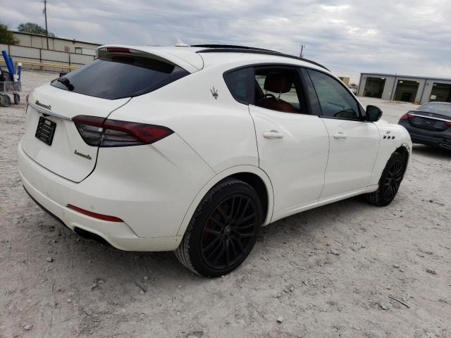 Изображение 3 2022 MASERATI LEVANTE BASE 2022 с VIN ZN661XUA0NX388265