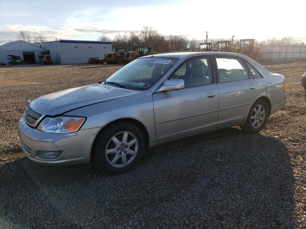 Image 1 of 2001 TOYOTA AVALON XL 2001 with VIN 4T1BF28B71U124913