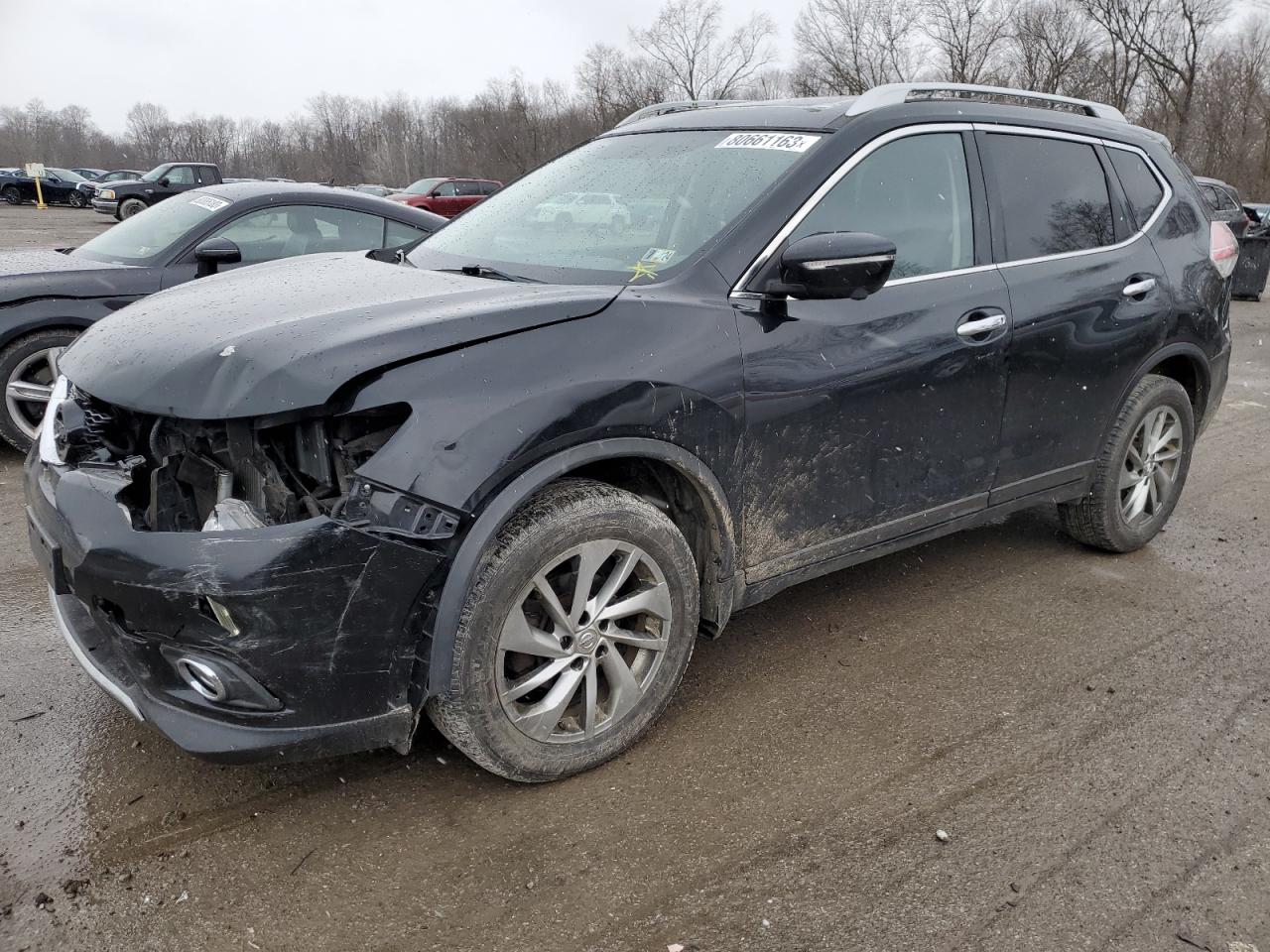 Изображение 2014 NISSAN ROGUE S 2014
