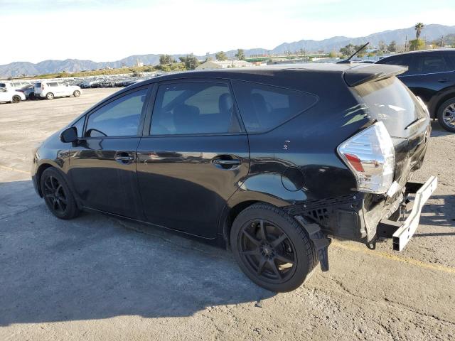 Image 2 of 2013 TOYOTA PRIUS V  2013 with VIN JTDZN3EU0D3284143