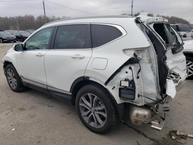 Image 2 of 2022 HONDA CR-V TOURING 2022 with VIN 7FARW2H9XNE023710