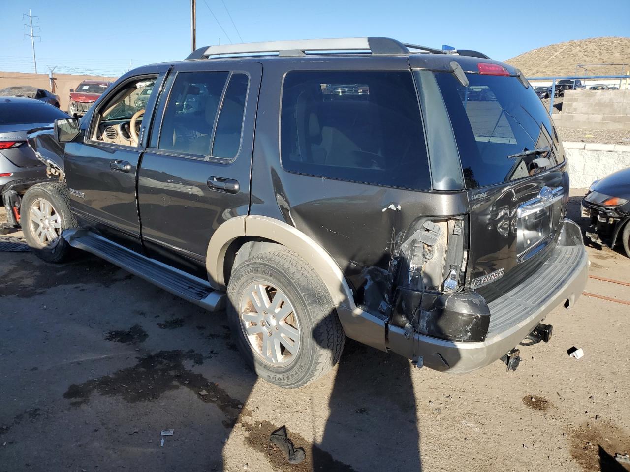 Изображение 2 2006 FORD EXPLORER EDDIE BAUER 2006 с VIN 1FMEU74826ZA02593
