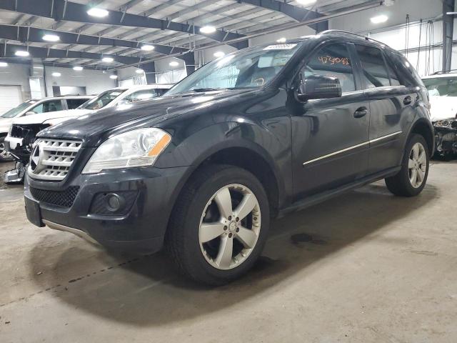 Obraz 1 z 2011 MERCEDES-BENZ ML 350 4MATIC 2011 z VIN 4JGBB8GB8BA691151
