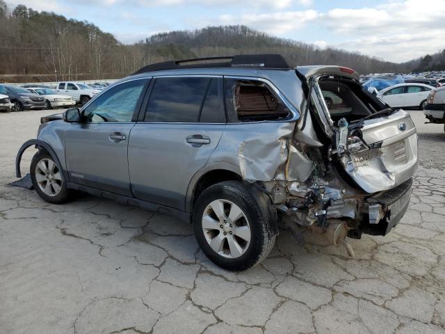 Изображение 2 2011 SUBARU OUTBACK 2.5I PREMIUM 2011 с VIN 4S4BRCBC1B3385086