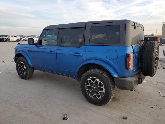 Изображение 2 2022 FORD BRONCO BASE 2022 с VIN 1FMDE5BHXNLB09988