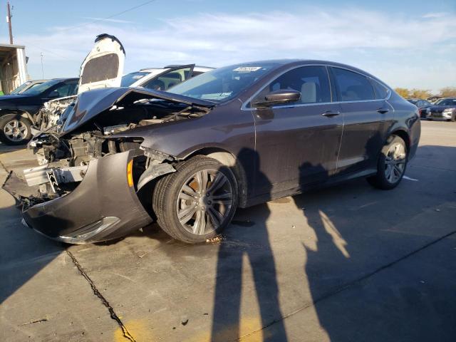 Изображение 1 2015 CHRYSLER 200 LIMITED 2015 с VIN 1C3CCCAB3FN547558