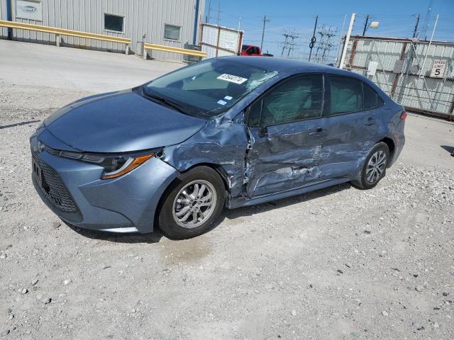 Obraz 1 z 2022 TOYOTA COROLLA LE 2022 z VIN JTDEAMDE6N3004012