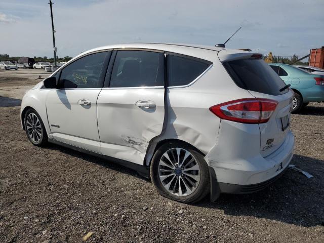 Obraz 2 z 2017 FORD C-MAX TITANIUM 2017 z VIN 1FADP5DU8HL108762