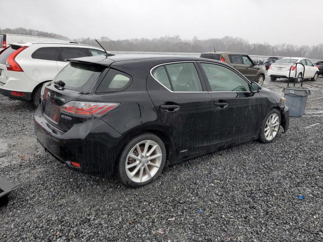 Image 3 of 2012 LEXUS CT 200 2012 with VIN JTHKD5BH4C2088295