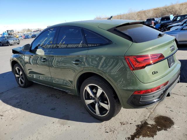 Изображение 2 2023 AUDI Q5 SPORTBACK PRM PLS 45 2023 с VIN WA15AAFY4P2154225