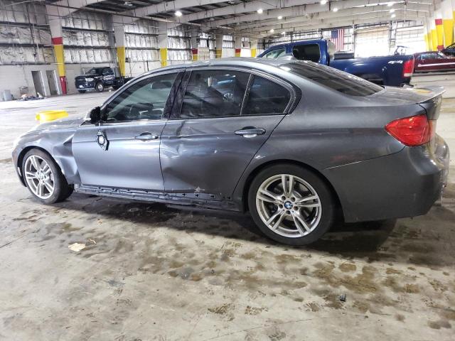 Image 2 of 2015 BMW 335 I 2015 with VIN WBA3A9G52FNT09137