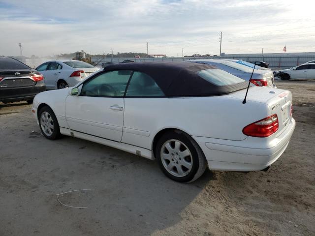 Image 2 of 2000 MERCEDES-BENZ CLK 320 2000 with VIN WDBLK65G4YT039179