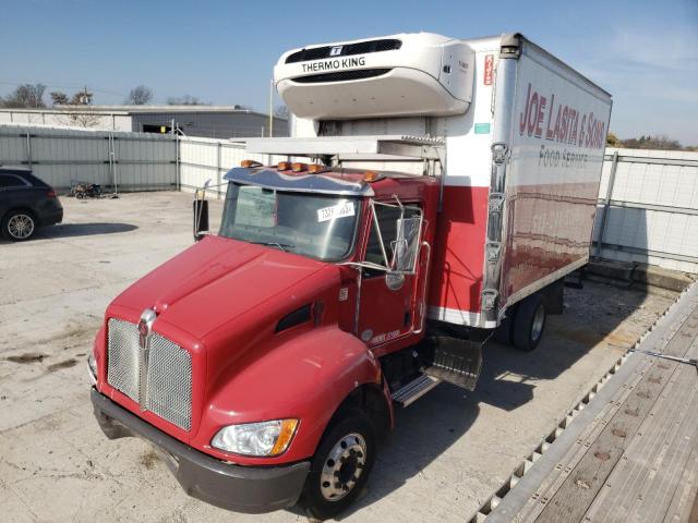 Obraz 2016 KENWORTH CONSTRUCTION T170 2016