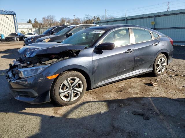 Obraz 1 z 2016 HONDA CIVIC LX 2016 z VIN 19XFC2F58GE247073