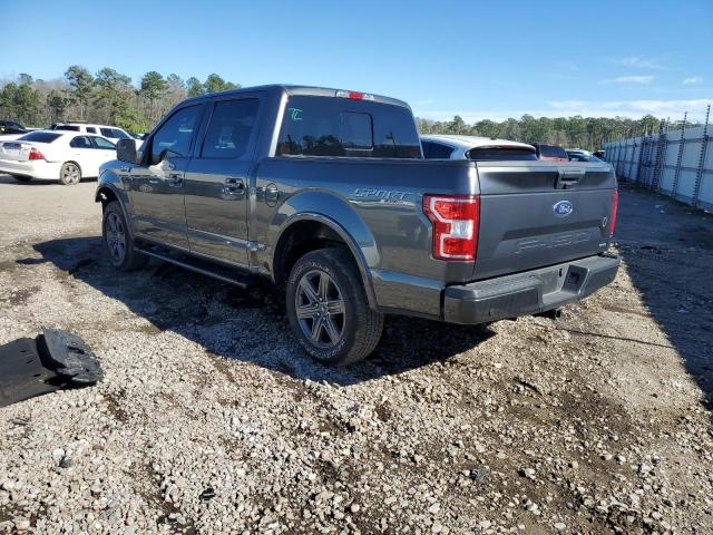 Obraz 2 z 2020 FORD F150 SUPERCREW 2020 z VIN 1FTEW1EP9LFB86428