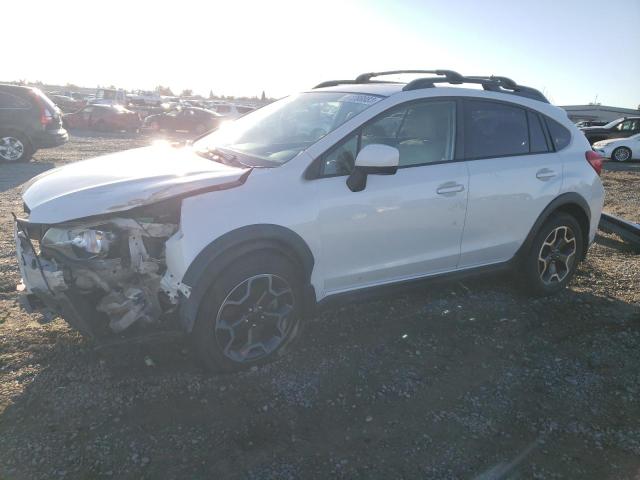 Obraz 2013 SUBARU XV CROSSTREK 2.0 LIMITED 2013
