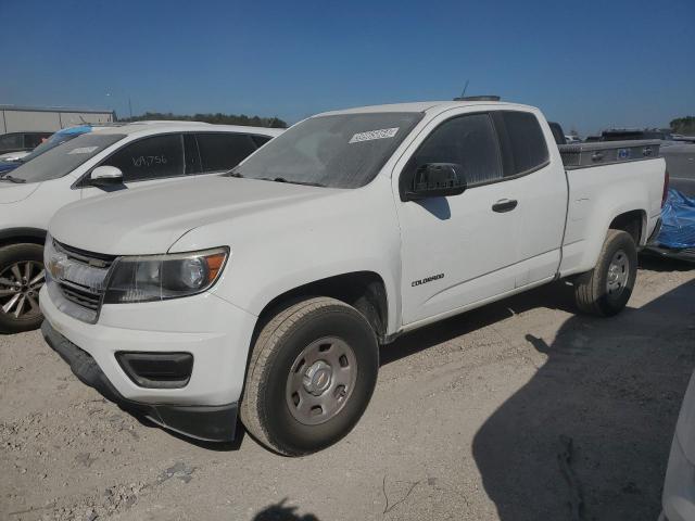 Изображение 1 2019 CHEVROLET COLORADO 2019 с VIN 1GCHSBEA4K1207515
