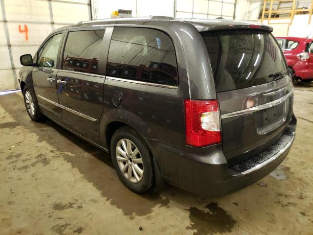 Изображение 2 2016 CHRYSLER TOWN & COUNTRY LIMITED PLATINUM 2016 с VIN 2C4RC1GG3GR177343