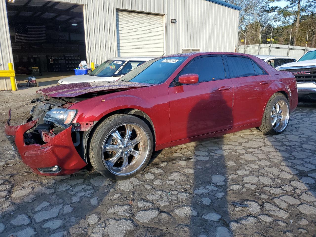 2014 CHRYSLER 300 S 2014 image