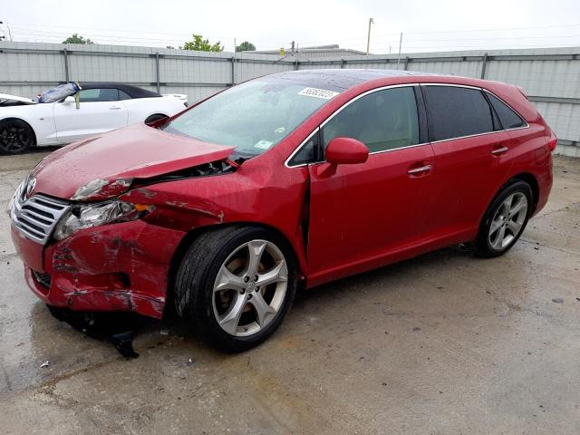 Image 1 of 2009 TOYOTA VENZA  2009 with VIN 4T3BK11A69U021069