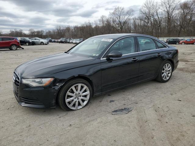 Image 1 of 2015 AUDI A6 PREMIUM PLUS 2015 with VIN WAUGFAFC1FN028516