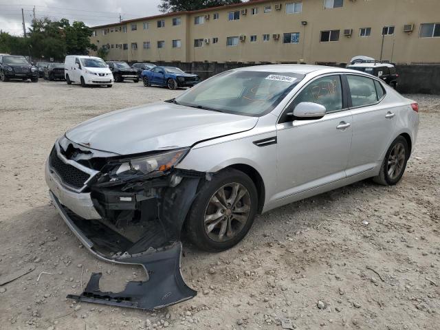 Obraz 1 z 2013 KIA OPTIMA LX 2013 z VIN 5XXGM4A75DG123786