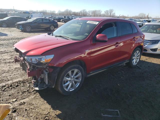 2015 MITSUBISHI OUTLANDER SPORT ES 2015 image