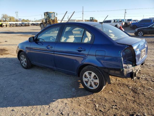Obraz 2 z 2010 HYUNDAI ACCENT GLS 2010 z VIN KMHCN4AC9AU524817
