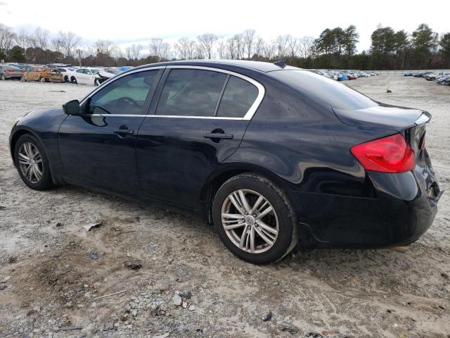 Obraz 2 z 2012 INFINITI G37 BASE 2012 z VIN JN1CV6APXCM931571