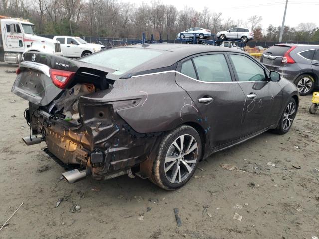 Image 3 of 2016 NISSAN MAXIMA 3.5S 2016 with VIN 1N4AA6AP0GC399636