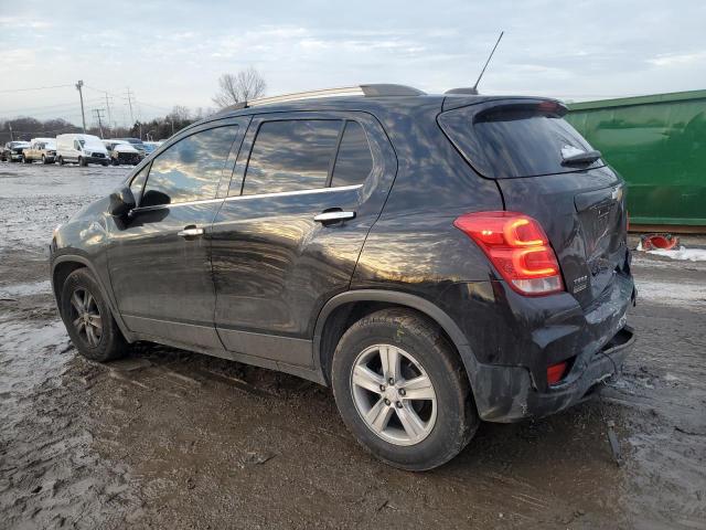 Изображение 2 2018 CHEVROLET TRAX 1LT 2018 с VIN 3GNCJLSB5JL289298