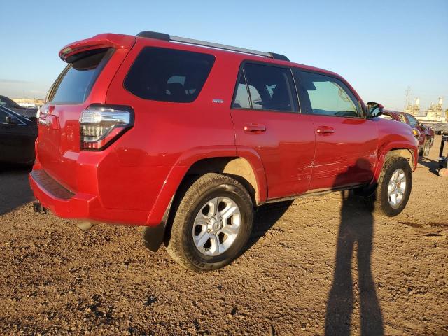 Изображение 3 2022 TOYOTA 4RUNNER SR5/SR5 PREMIUM 2022 с VIN JTEMU5JR9N6024460