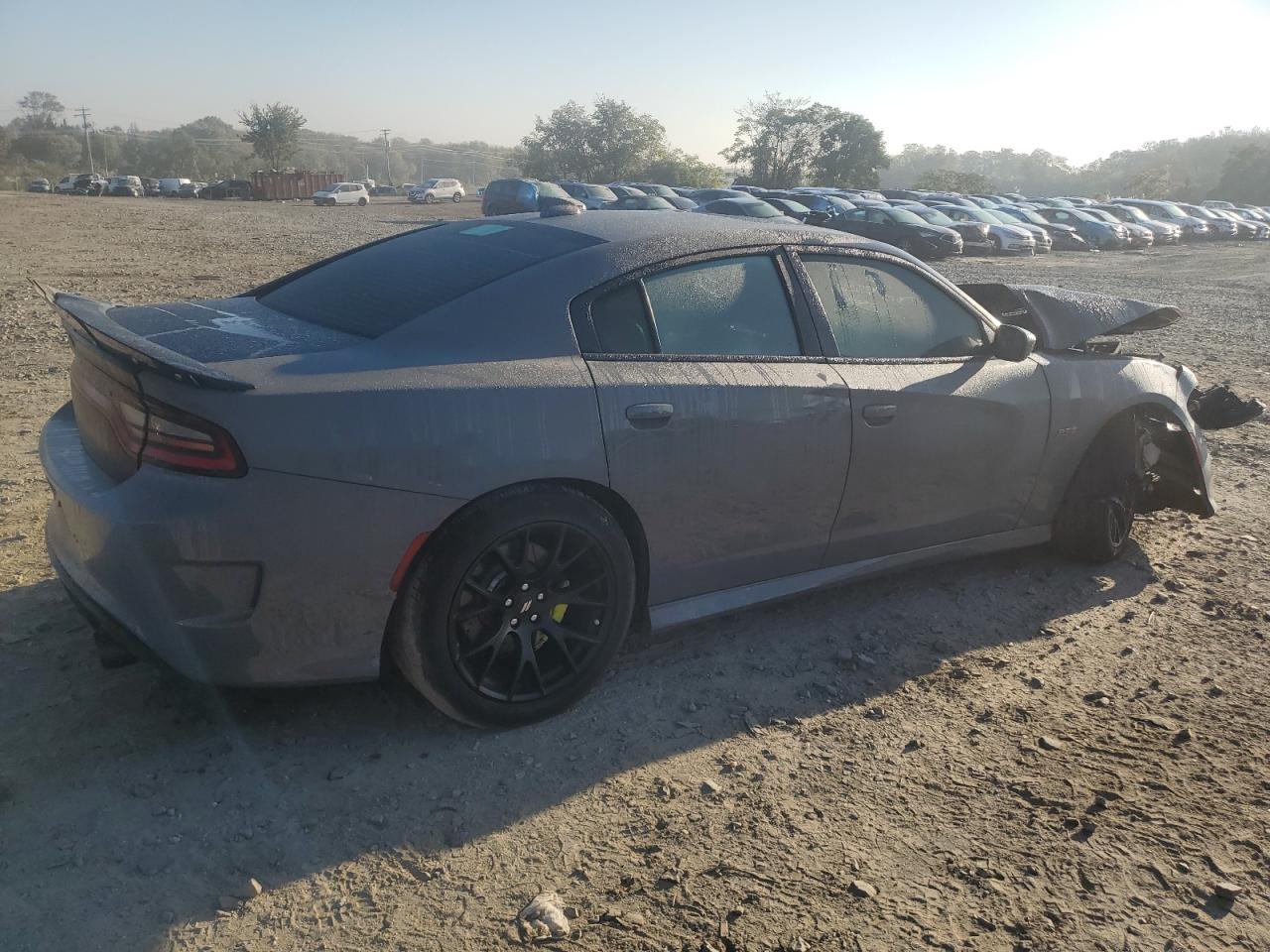 Obraz 3 z 2018 DODGE CHARGER R/T 392 2018 z VIN 2C3CDXGJ3JH193304