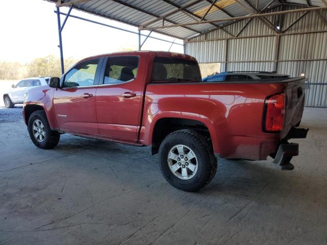 Image 2 of 2016 CHEVROLET COLORADO  2016 with VIN 1GCGSBEAXG1208493