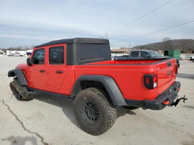 Obraz 2 z 2022 JEEP GLADIATOR MOJAVE 2022 z VIN 1C6JJTEG6NL111206