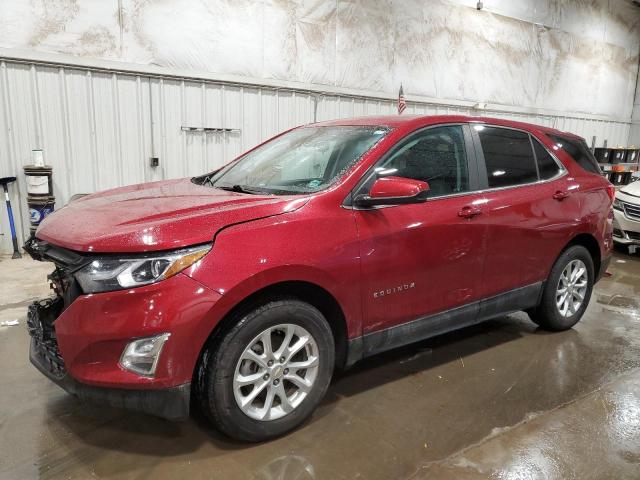 Obraz 1 z 2021 CHEVROLET EQUINOX LT 2021 z VIN 2GNAXUEV8M6150387