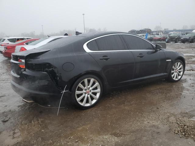 Image 3 of 2014 JAGUAR XF  2014 with VIN SAJWJ0EF6E8U22689