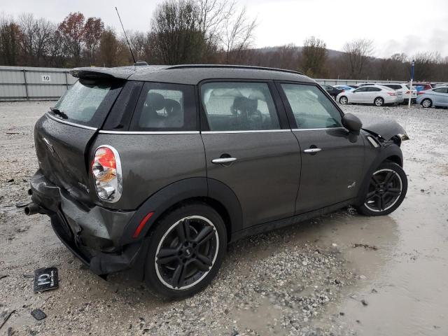 Изображение 3 2013 MINI COOPER S COUNTRYMAN 2013 с VIN WMWZC5C57DWP32600