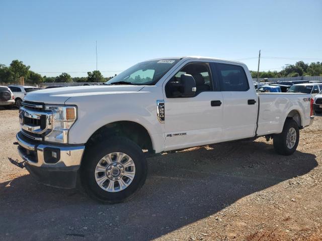 Image 1 of 2021 FORD F250 SUPER DUTY 2021 with VIN 1FT7W2BT4MED72689